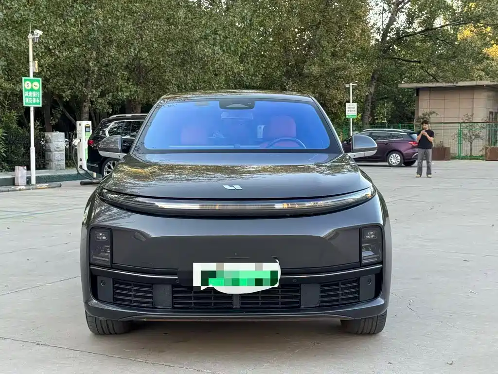 Li Auto Li L7 — миниатюра 2