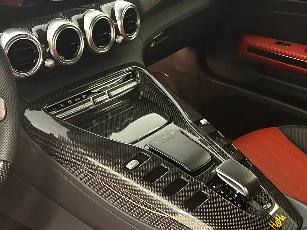Mercedes-Benz AMG GT AMG GT, фото 4