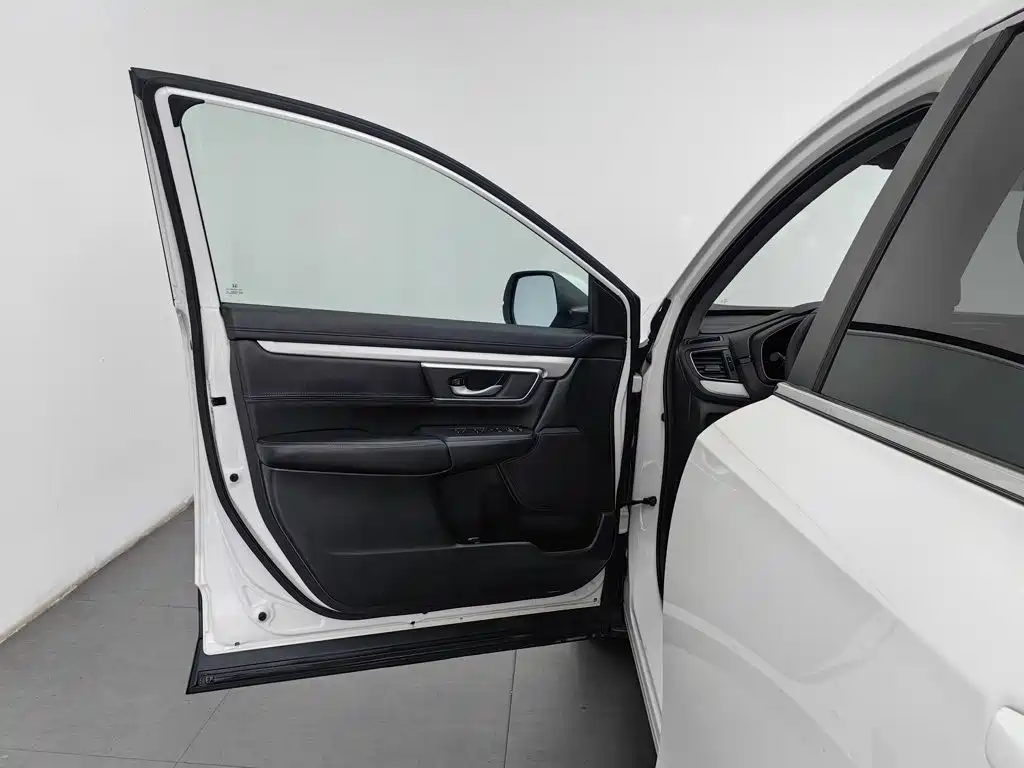Honda CR-V — миниатюра 8