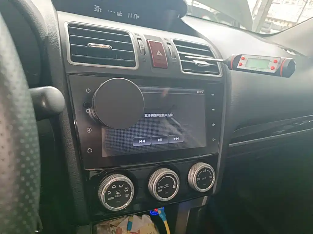 Subaru Forester — миниатюра 13