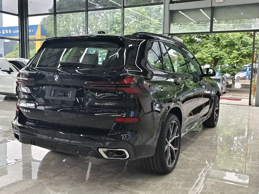 BMW X5 — фотографии объявления, Фото 23