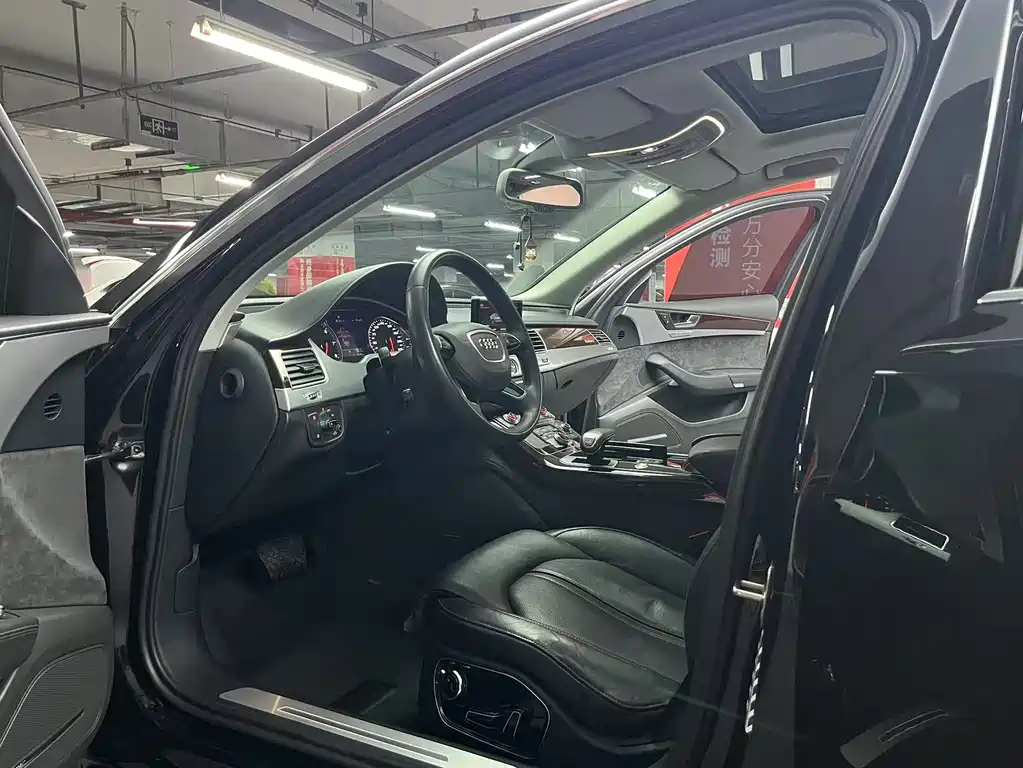 Audi A8 2012 A8L 45 TFSI quattro Luxury