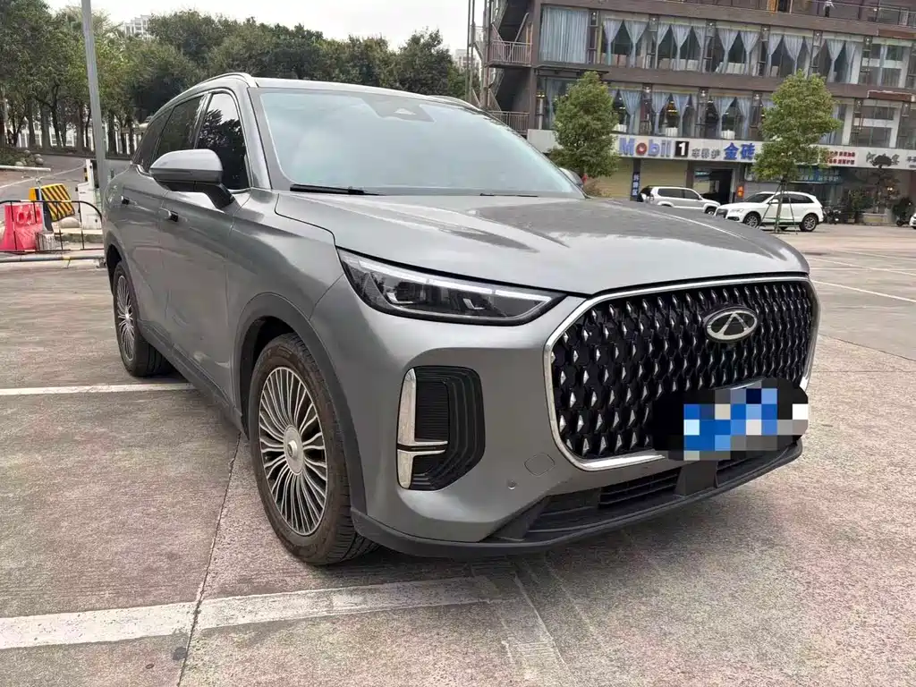 Chery Tiggo 8L — миниатюра 3