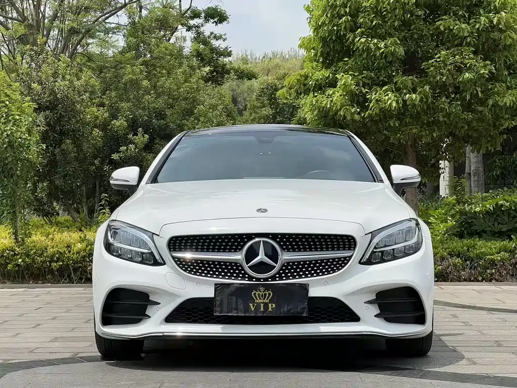Mercedes-Benz C-Class C 2019 C 260