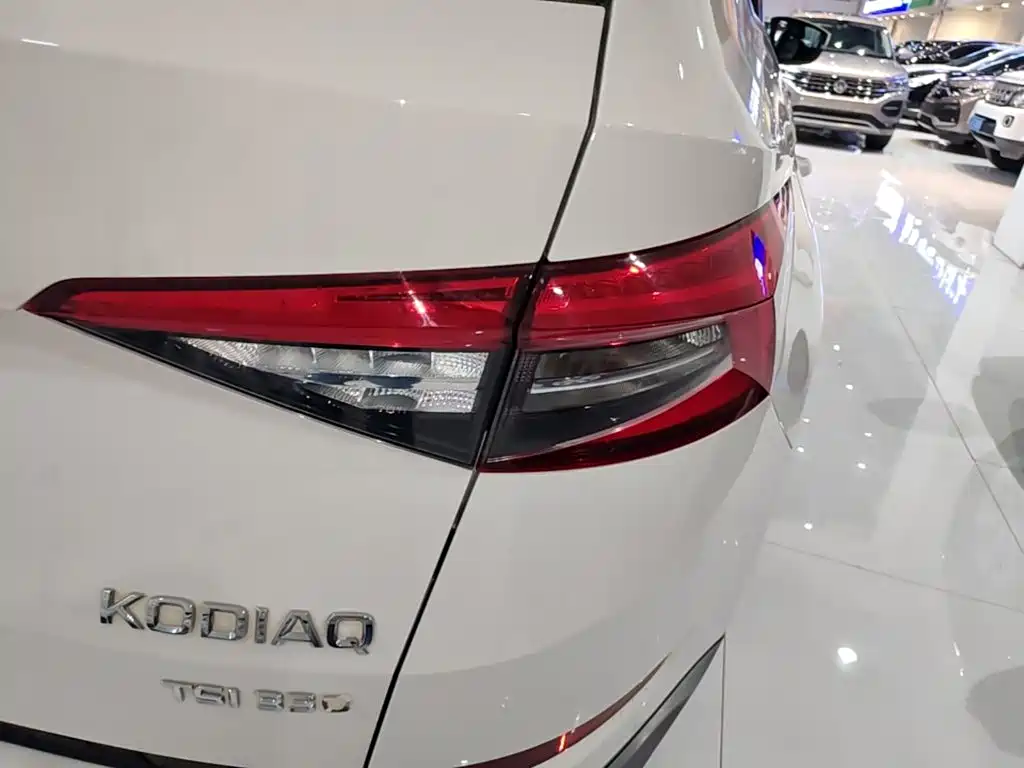 Skoda Kodiaq — миниатюра 8