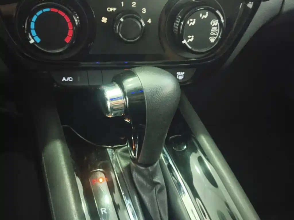 Honda Vezel — миниатюра 14