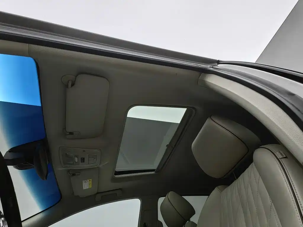 Buick GL8 — миниатюра 14