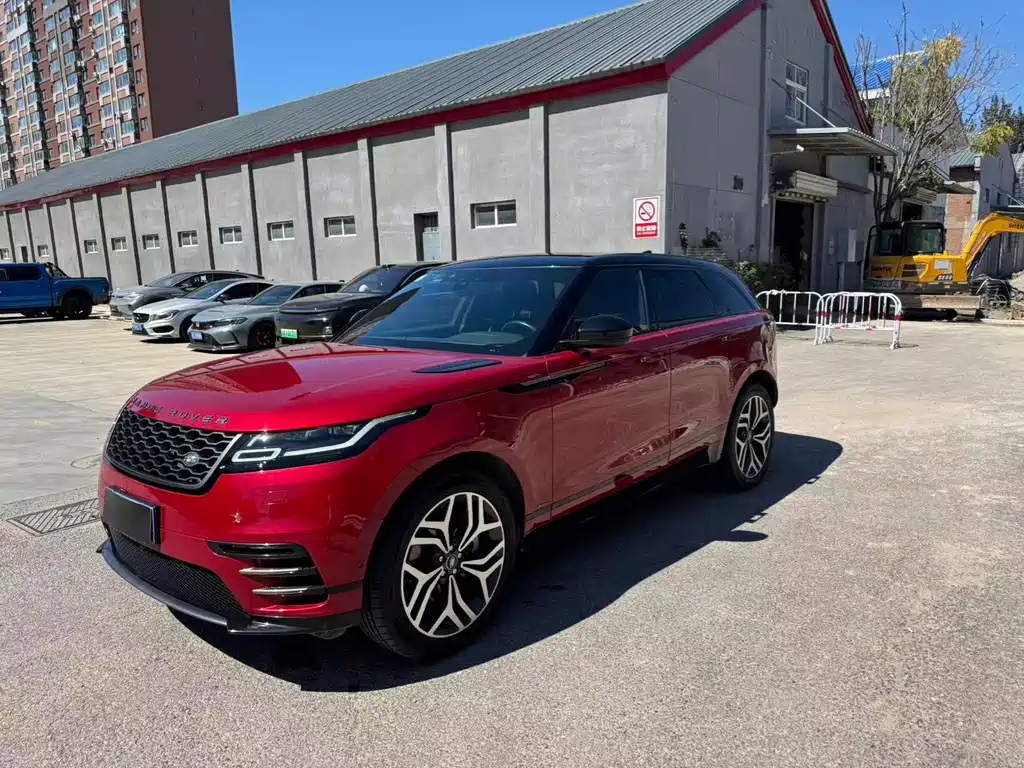Land Rover Velar