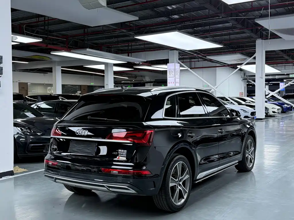 Audi Q5L — миниатюра 20