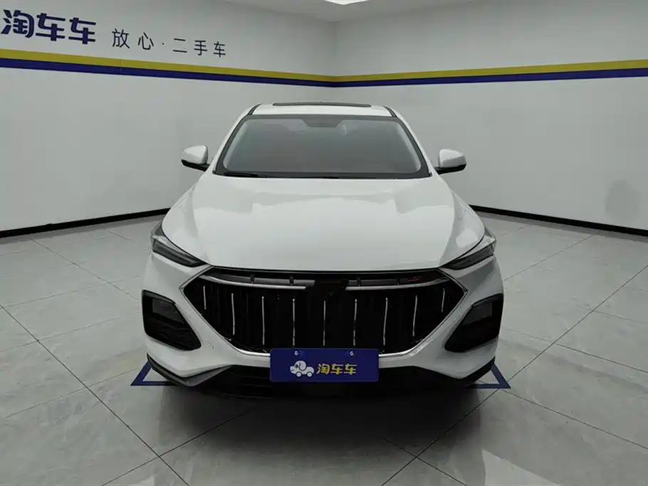 CHANGAN CHANGAN AUCHAN X5