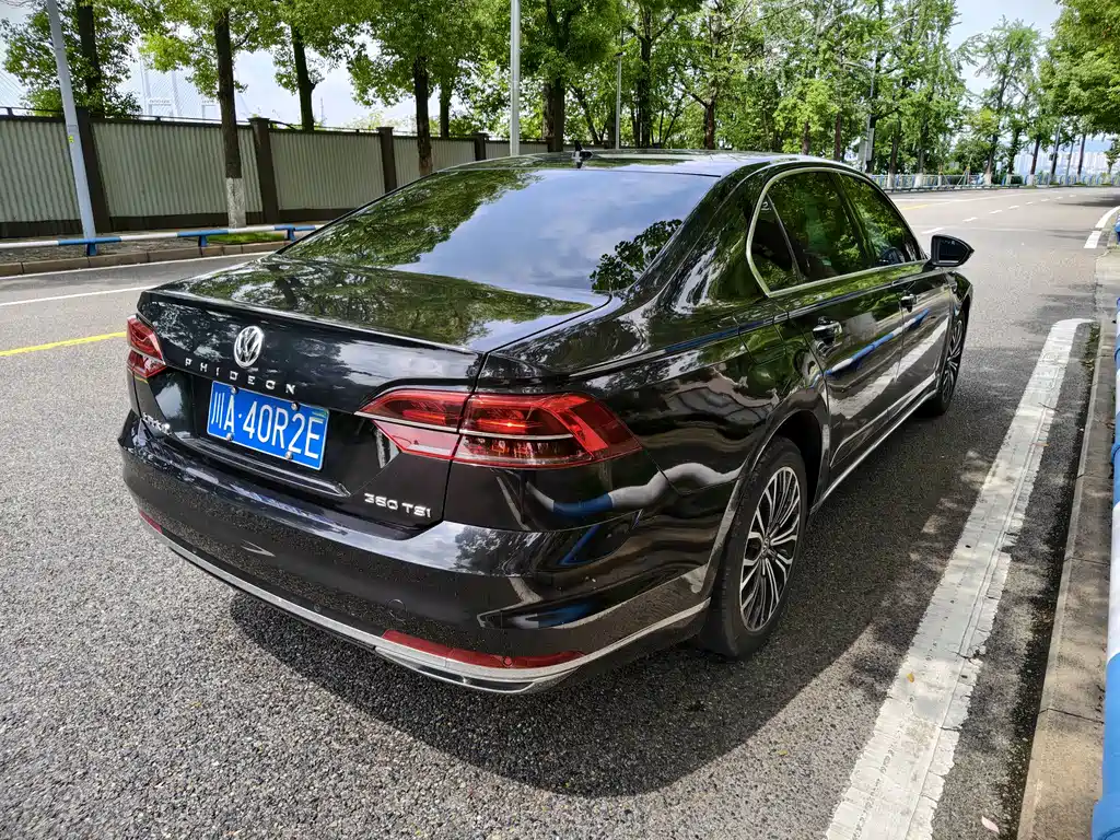 Volkswagen Phideon 2018 380TSI