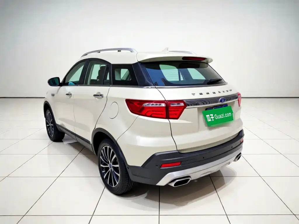 Ford Territory — миниатюра 4