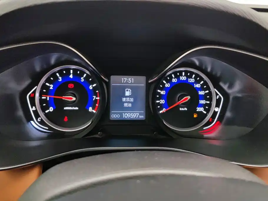 BAIC Senova X35 — миниатюра 14