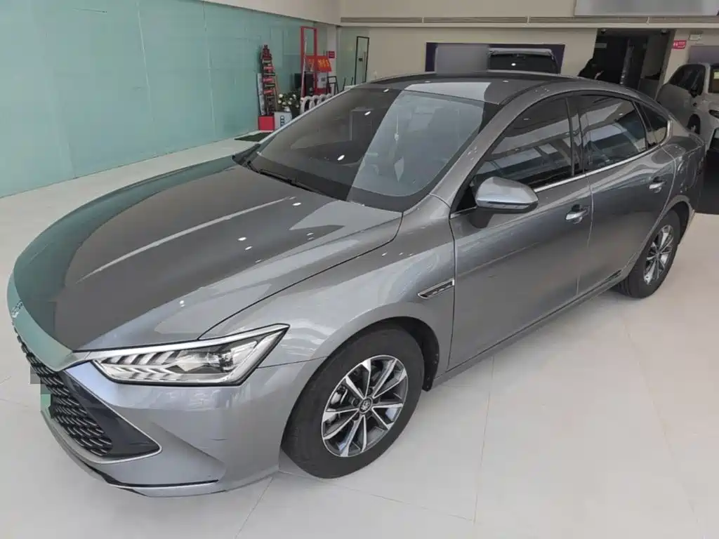 BYD Qin PLUS — миниатюра 2