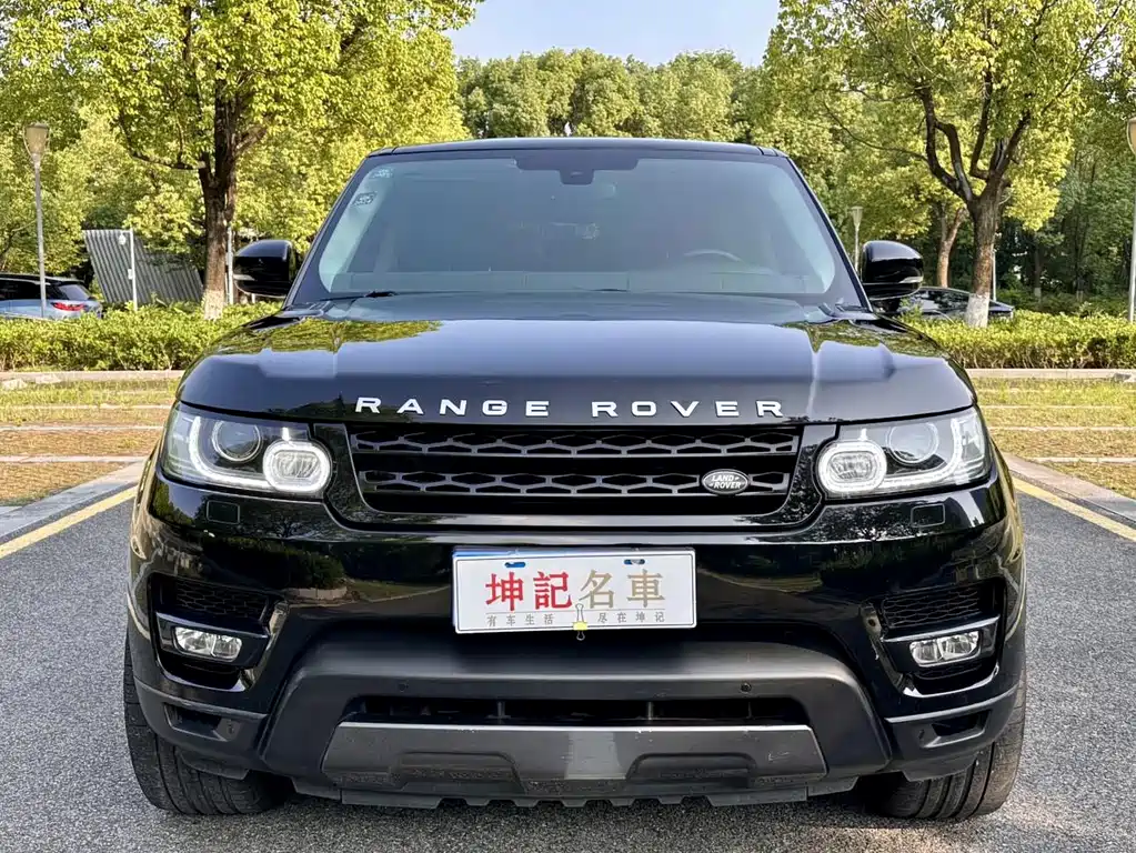 Land Rover Sport — миниатюра 2
