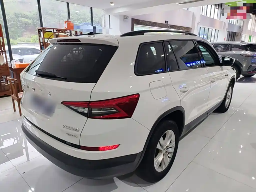 Skoda Kodiaq — миниатюра 7