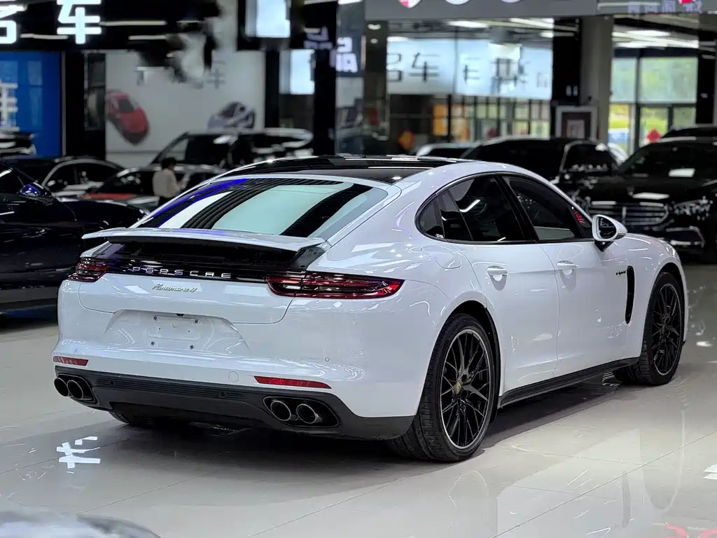 Porsche Panamera — фотографии объявления, Фото 14