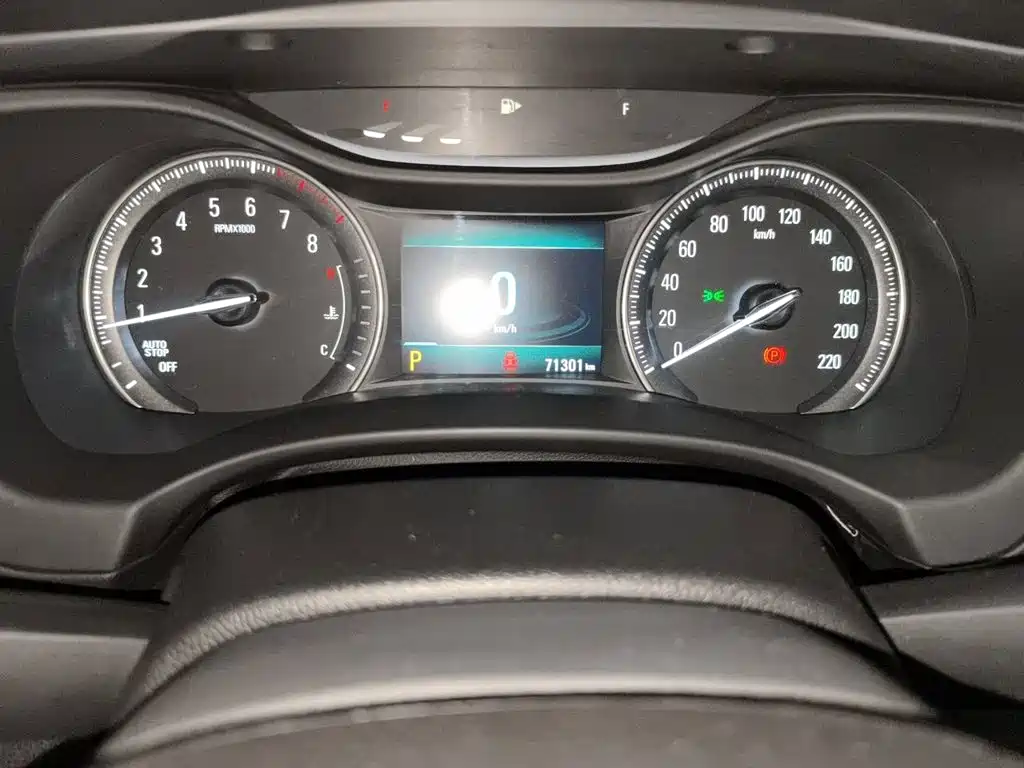 Buick GL6 — миниатюра 8