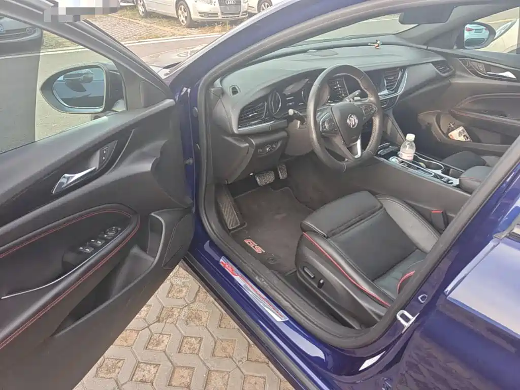 Buick Regal — миниатюра 16