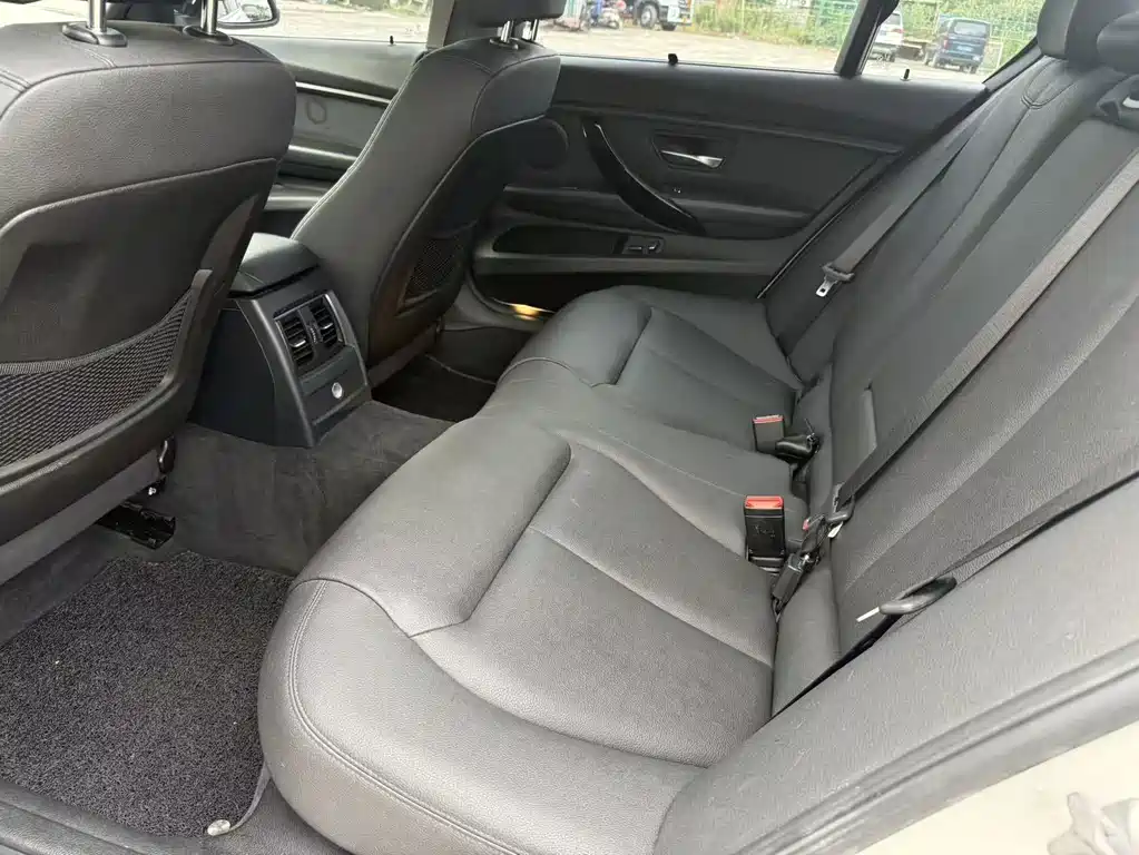 BMW 3 Series 3 2017 320i M Sport