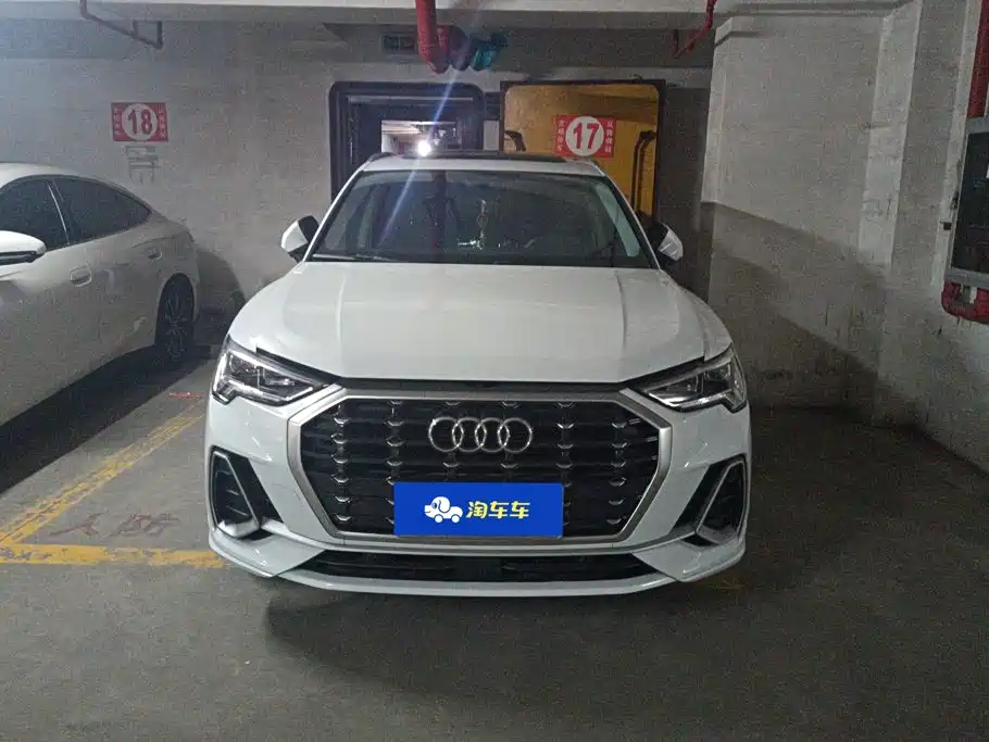 Audi Q3 — миниатюра 2