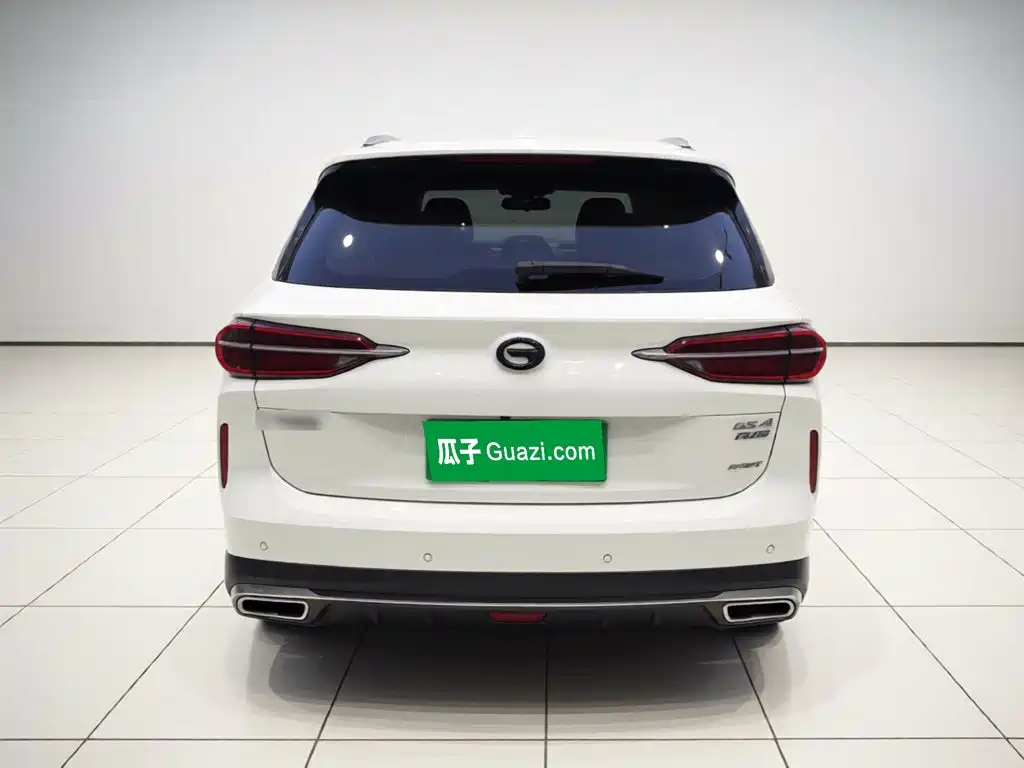 GAC Motor GS4 Plus — миниатюра 3