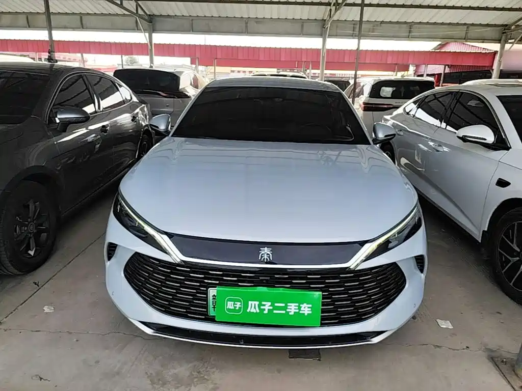 BYD Qin L — миниатюра 3