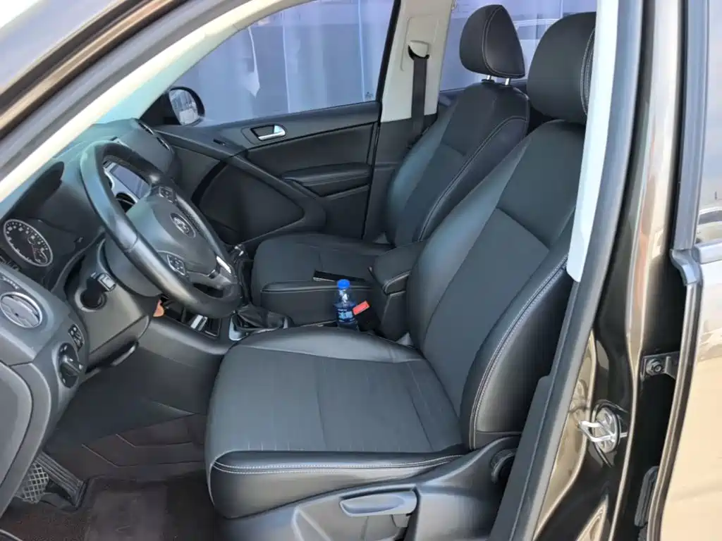 Volkswagen Tiguan — миниатюра 15