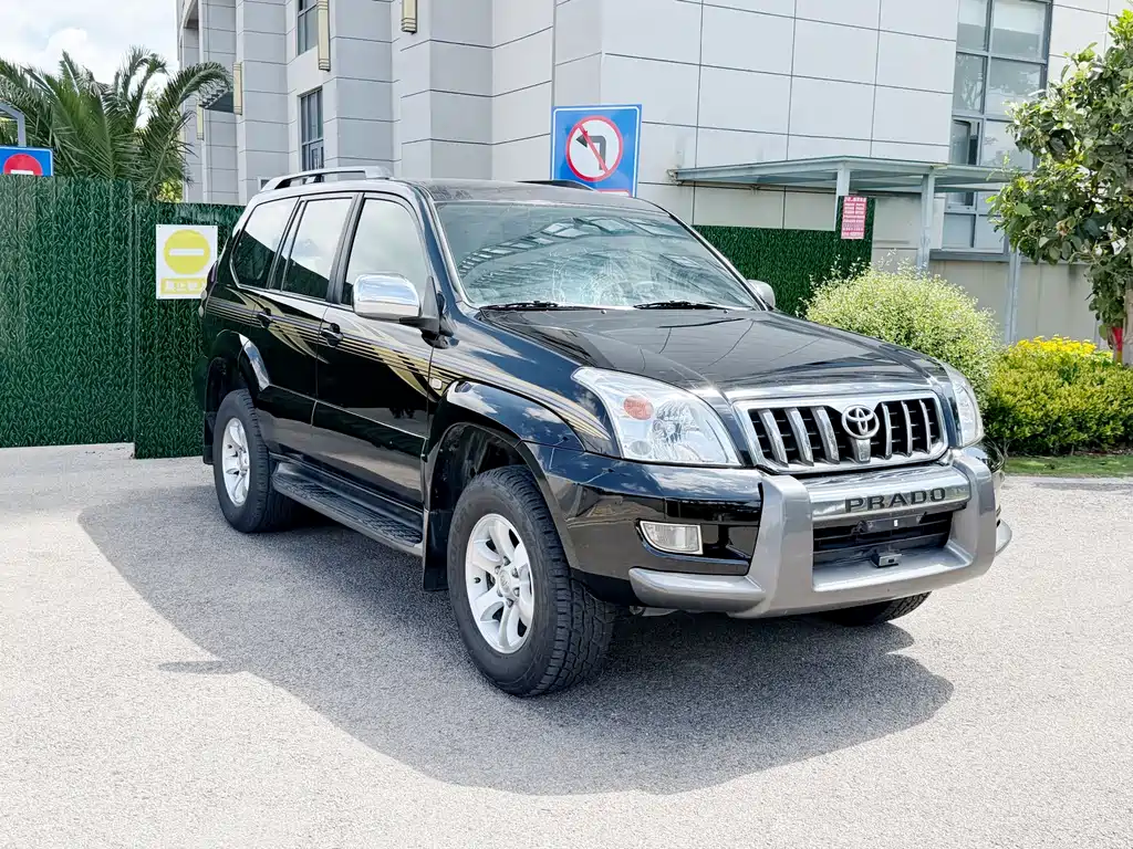 Toyota Land Cruiser Prado 2004 GX 2.7 AT