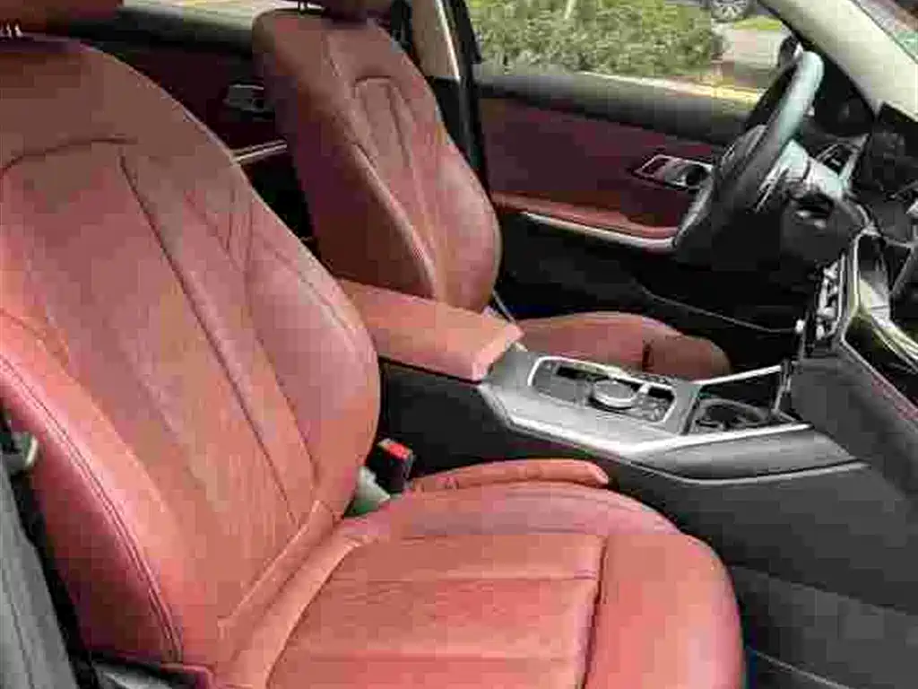 BMW 3 Series — миниатюра 9