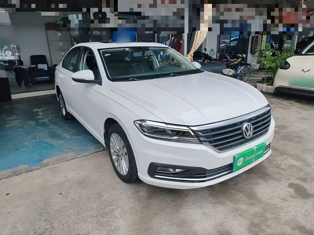 Volkswagen Lavida — миниатюра 4