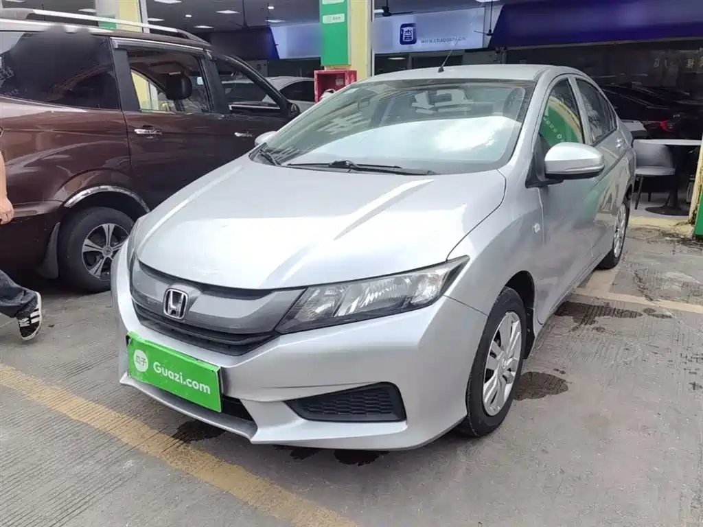 Honda City 2016