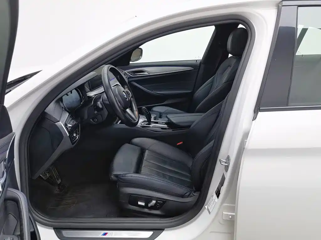 BMW 5 Series 5 2018 525i M Sport