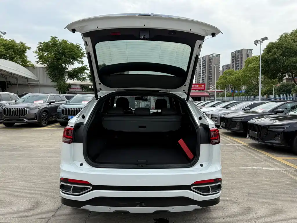 Volkswagen TayronX X 2020 380TSI Flagship Smart Connect