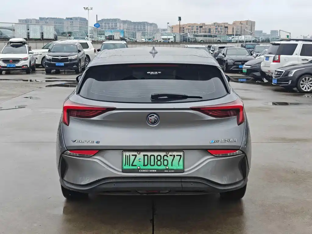 Buick Velite 6 — миниатюра 5