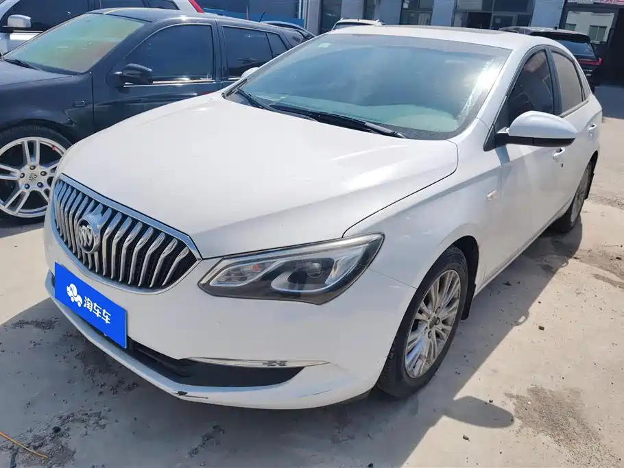 Buick Excelle 2017