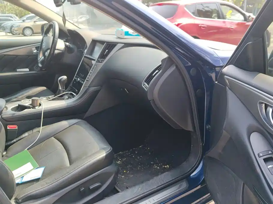 Infiniti Q50L — миниатюра 8