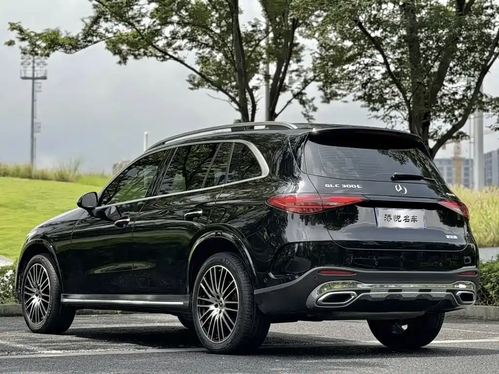 Mercedes-Benz GLC — миниатюра 5