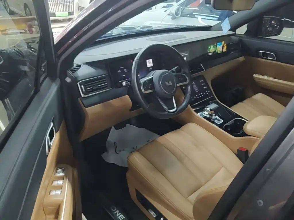 Li Auto Li ONE — миниатюра 16