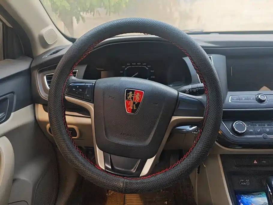 Roewe 360 — миниатюра 15
