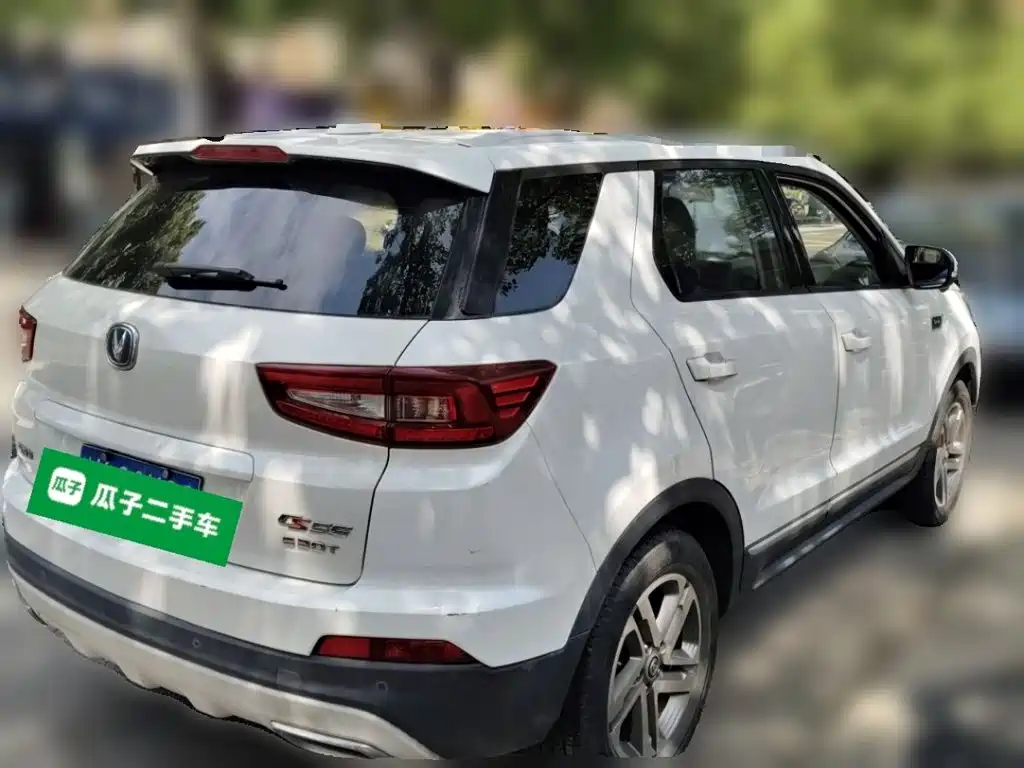 Changan CS55 — миниатюра 5