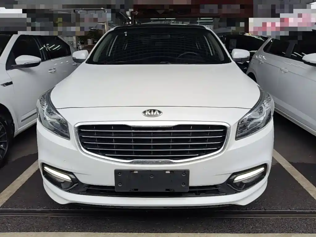 Kia K4 — миниатюра 3