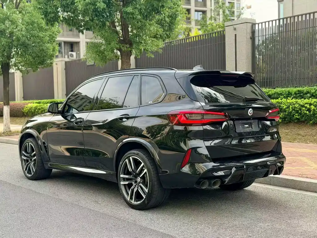 BMW X5 M — миниатюра 15