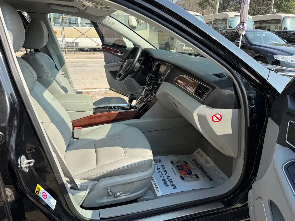 Hongqi Hongqi H7 — миниатюра 18