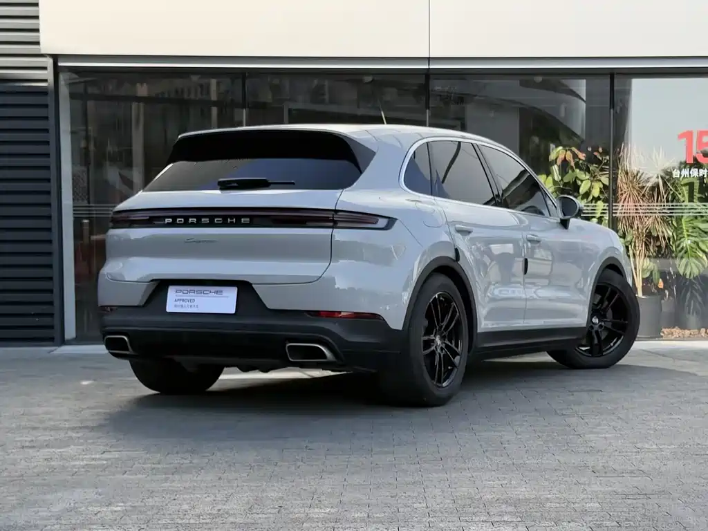 Porsche Cayenne 2025 Cayenne 3.0T