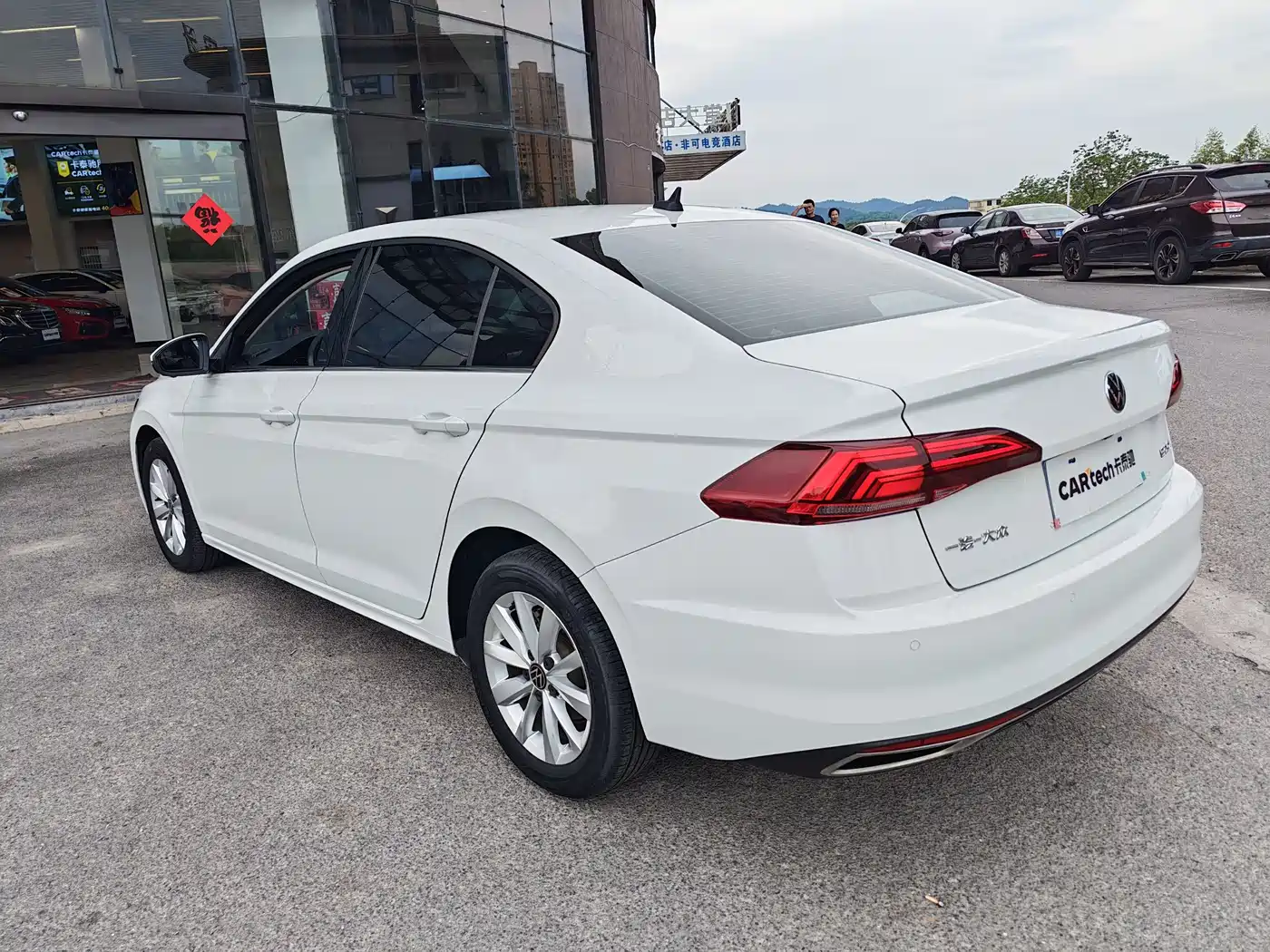 Volkswagen Bora