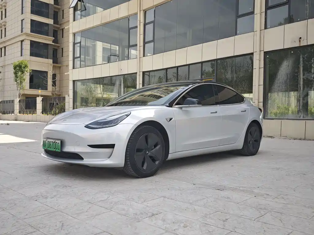 Tesla Model 3 2020