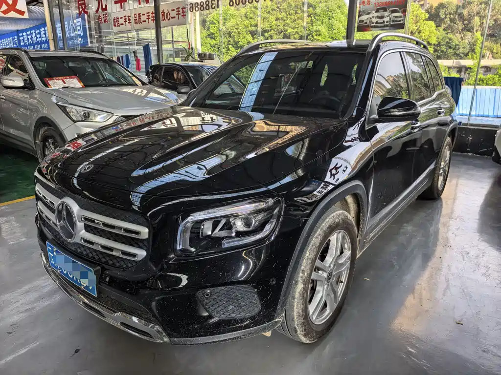 Mercedes-Benz GLB 2023 GLB 220 Dynamic Type