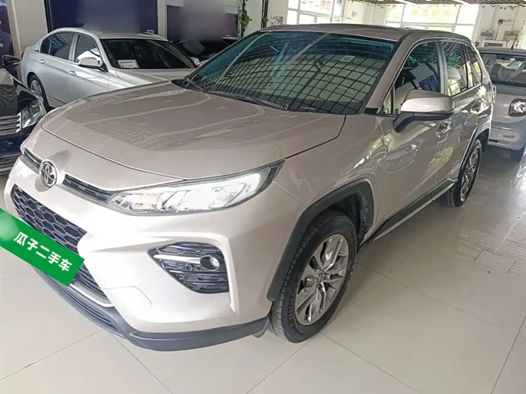 Toyota Wildlander 2022