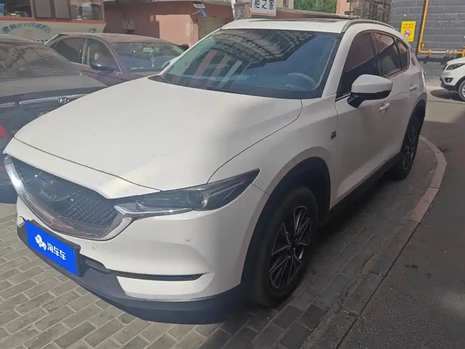 Mazda CX-5 2017